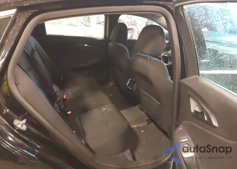 2019 Chevrolet Malibu Lt из США, поврежденный, VIN 1G1ZD5STXKF139156